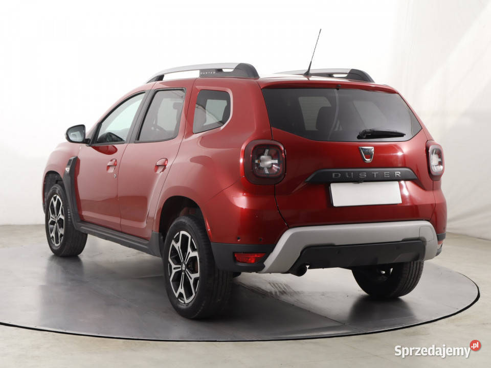 Dacia Duster 10 TCe nawigacja śląskie Katowice