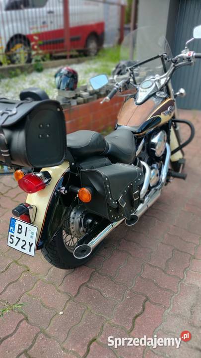 kawasaki vn 800 classic podlaskie Białystok