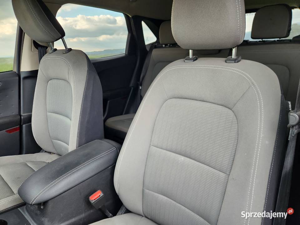 2020 Ford Kuga małopolskie Waksmund sprzedam