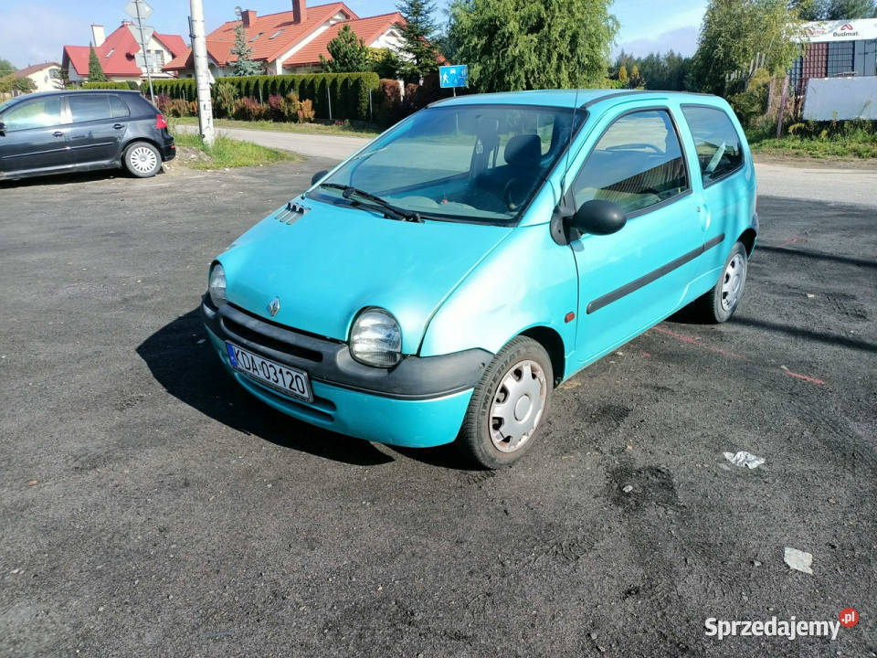 Renault Twingo Renault Twingo 12 00r I 19932007 Tarnów