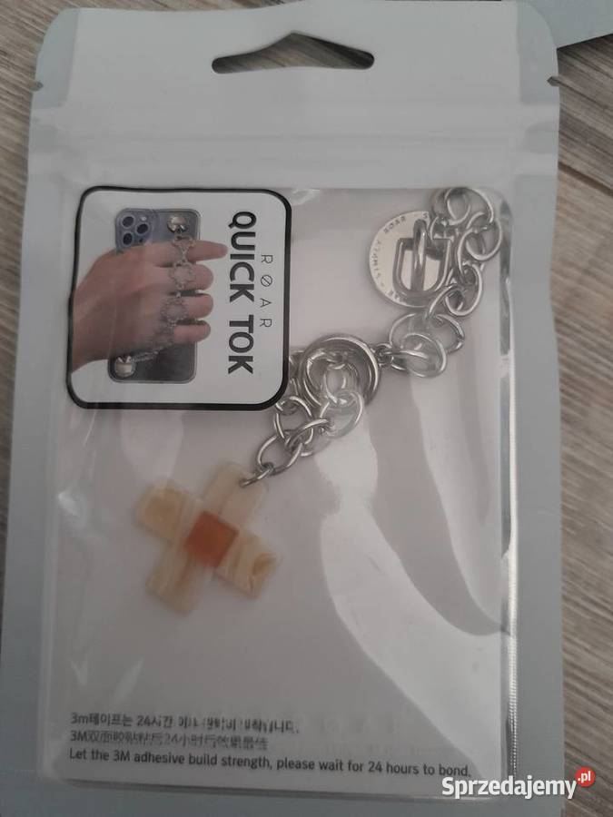 Uchwytpasek do telefonu Roar Quick Tok Wieliczka