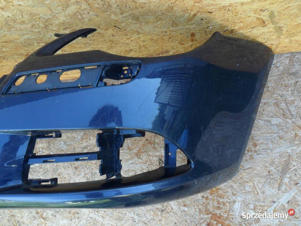 VW EOS 1Q0 0510 ZDERZAK PRZEDNI PRZÓD 1Q0807217 osobowe Nowy Tomyśl