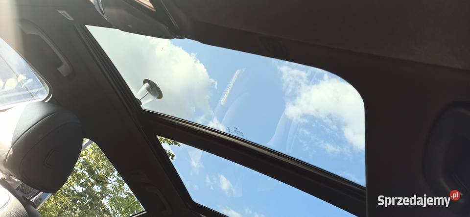 BMW G31 520d M pakiet Sport Xdrive Panorama Nowe Miasto Lubawskie