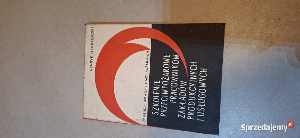 Szkolenie Przeciwpożarowe Pracowników Zakładów Łęczyca