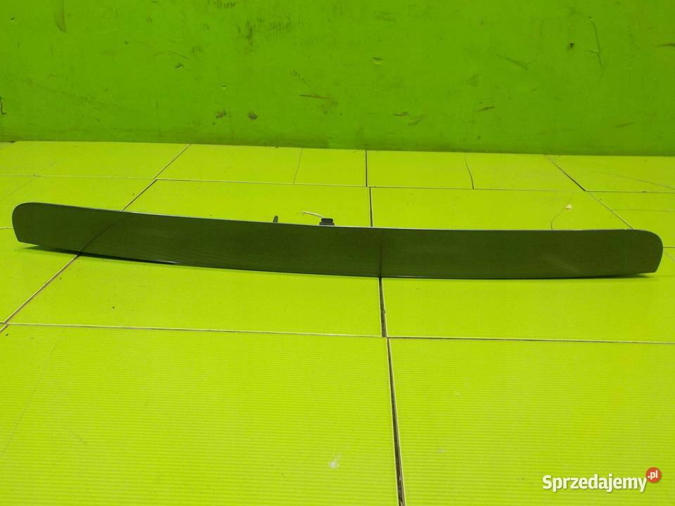 PEUGEOT 5008 I 12r blenda klapy tyl osobowe Suków