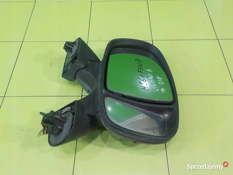 OPEL VIVARO A I TRAFIC II LIFT 11r VAN lusterko Suków