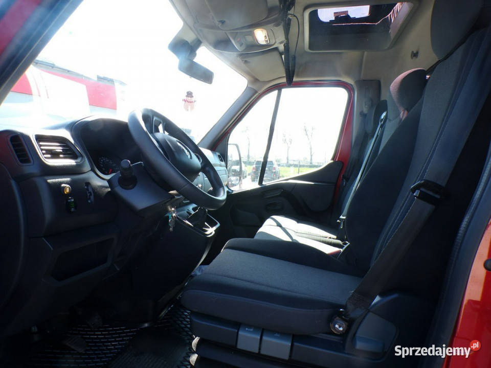 Renault Master master 10 ep winda plandeka diesel