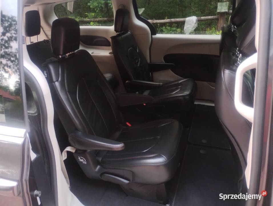 Chrysler Pacifica 2022 38 38000km