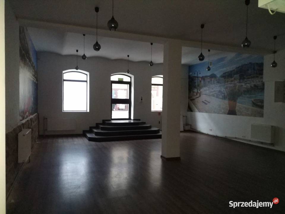 Brzesko CENTRUMTANIO lokal uzytkowy 118m2 sprzedam