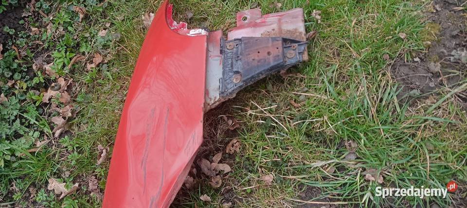 Błotnik Prawy Audi A4 B5 a9 Motoryzacja Myszków