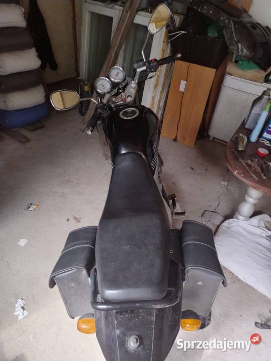 Motor bez prawka Pozostałe warmińsko-mazurskie Ełk