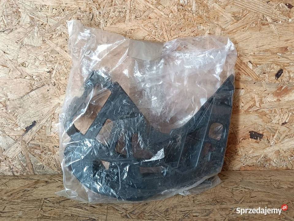 BMW 5 G30 G31 ŚLIZG ZDERZAKA PRAWY PRZÓD wielkopolskie sprzedam