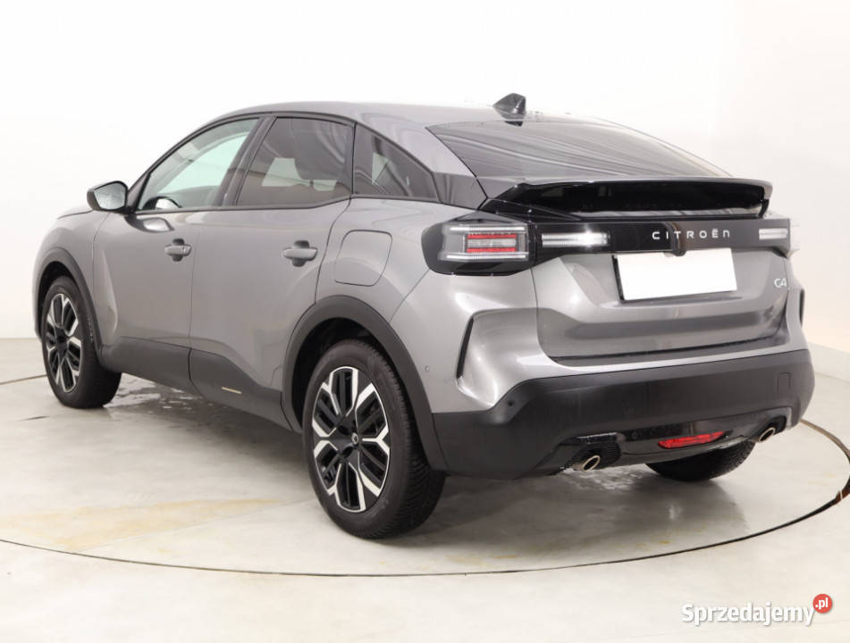 Citroen C4 12 PureTech czujnik parkowania Bielany Wrocławskie