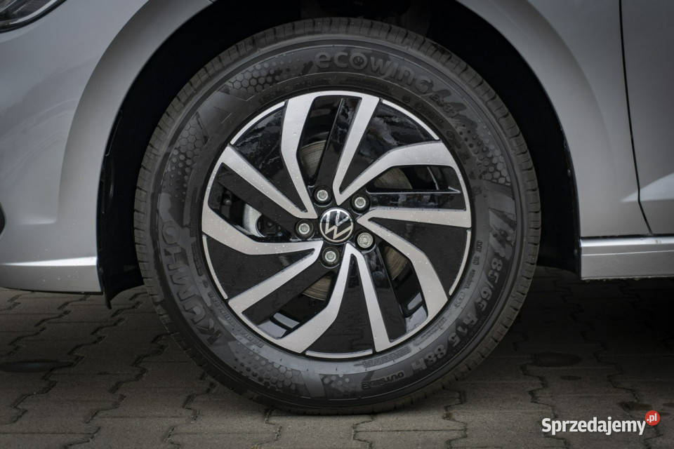 Volkswagen Polo Life Plus 10 TSI 95 Odbiór Polo łódzkie Łódź