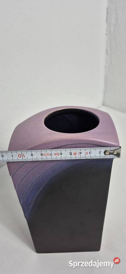 Designerski Wazon Geribi Keramik W Germany sprzedam