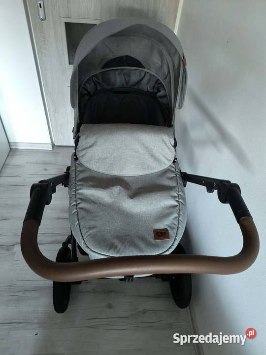 Wózek dziecięcy wielofunkcyjny 3w1 BTOUR PRO wielkopolskie