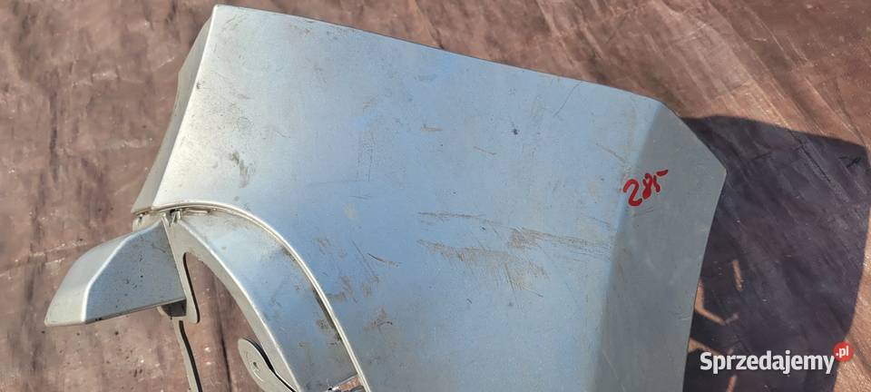 CITROEN C3 PICASSO NAROŻNIK ZDERZAKA PRAWY TYŁ osobowe Motoryzacja Ruda Śląska sprzedam