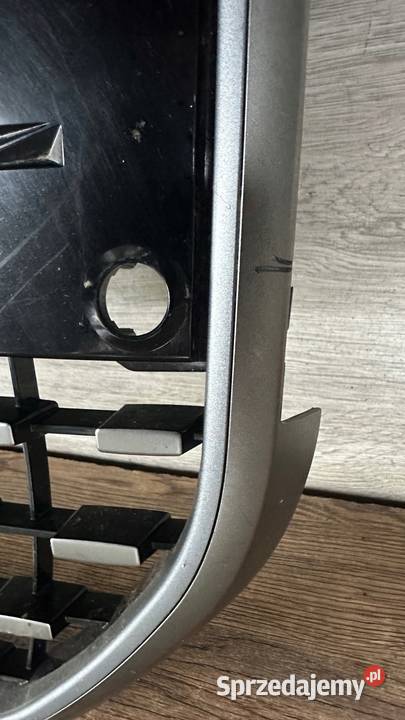 BMW i4 G26 Gran Coup i4 M50 atrapa grill