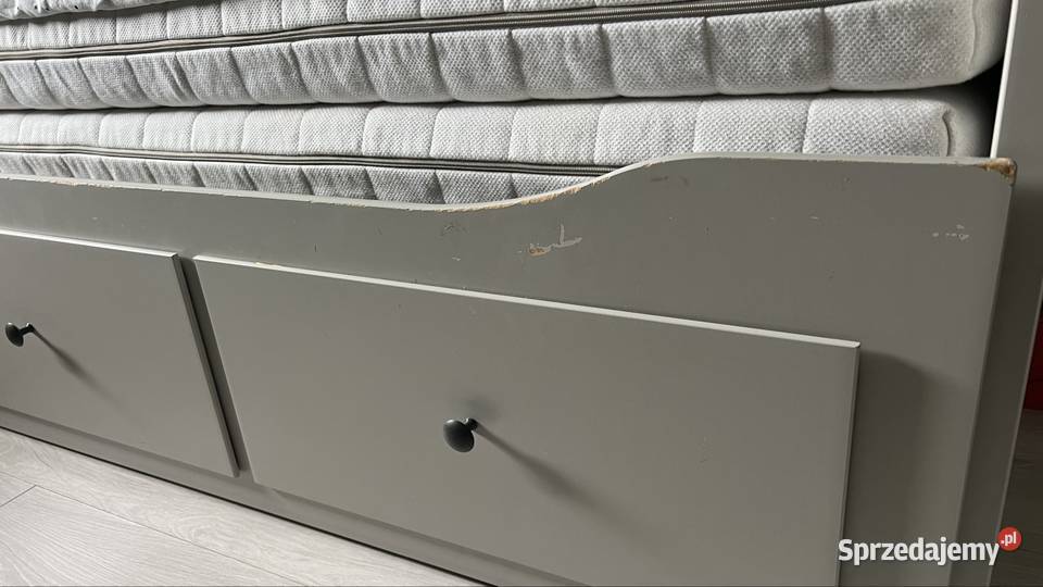 Łóżko ikea Hermes Warszawa
