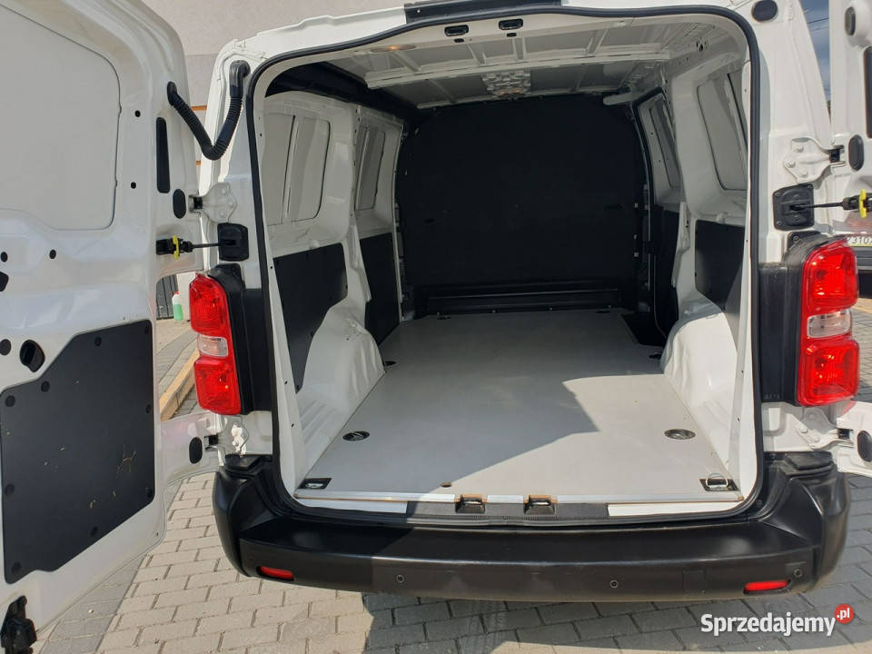Citroen Jumpy Citroen Jumpy 20 Diesel 160 Stan czujnik parkowania śląskie Chełm Śląski