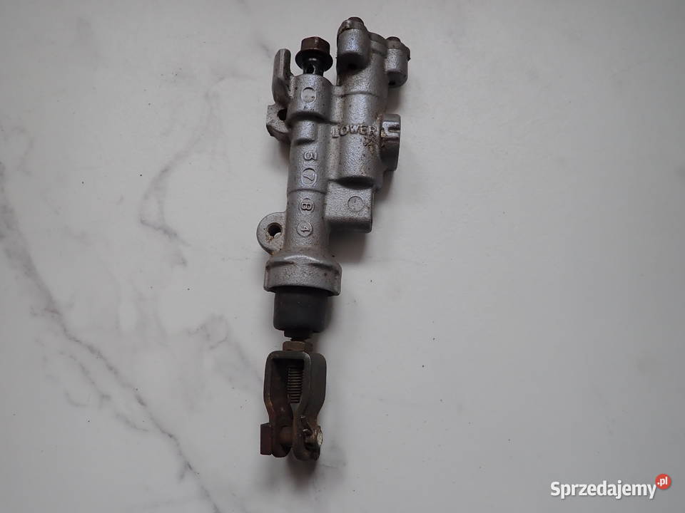 Pompa Hamulca Tył Nissin Honda CRF 250 X 0610r sprzedam