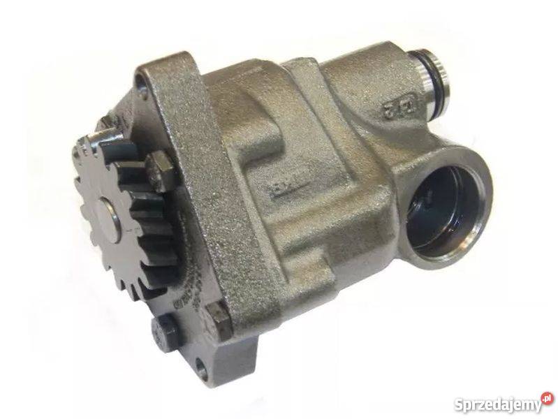 81868538 Pompa oleju Holland Tm TS Ford 80108560 nieuszkodzony mazowieckie Zbuczyn