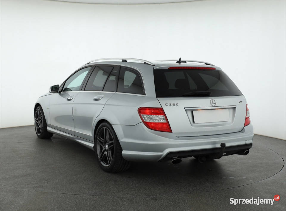 Mercedes C C 350 CDI mazowieckie