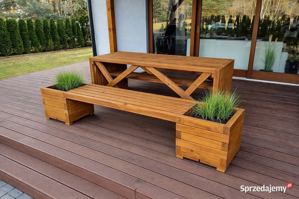 Pergola altana nowoczesna i rekreacyjna Szczecin