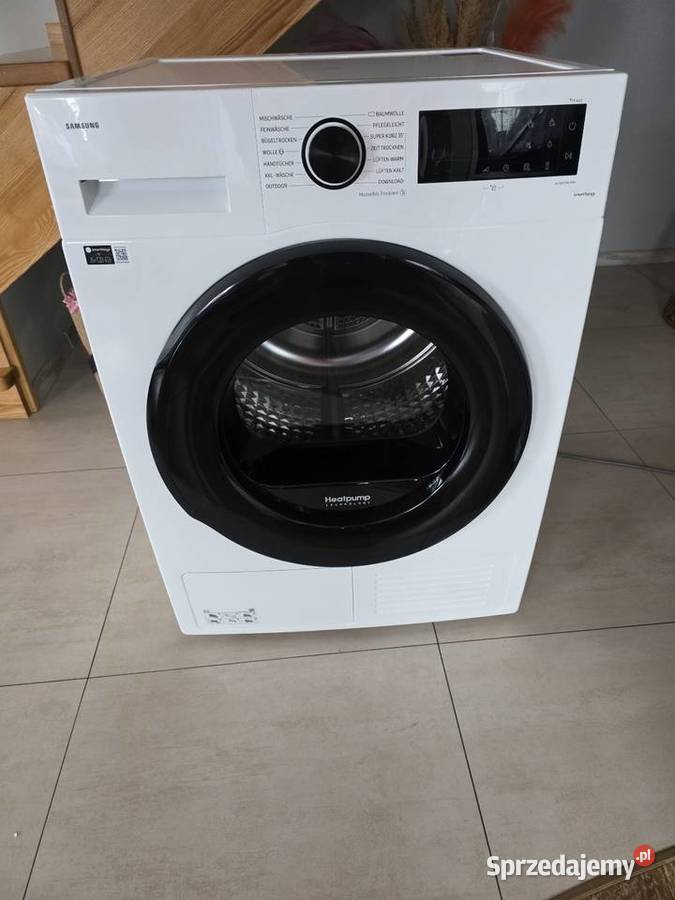 NOWA Suszarka SAMSUNG 9 Prod 01112025 Pompa 60cm Sandomierz