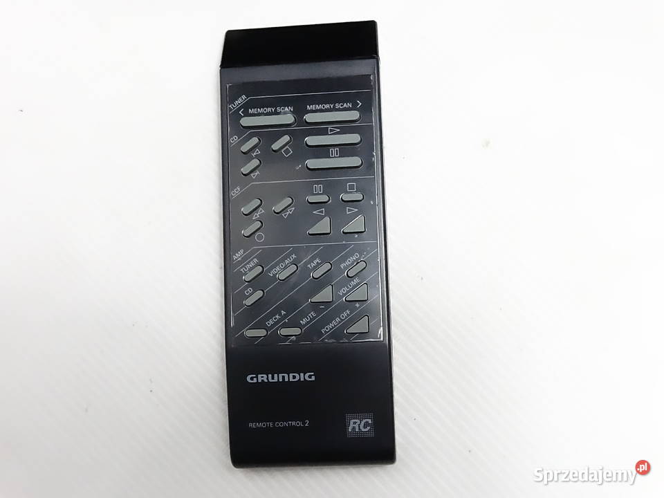 Wieża Grundig V 5500 T 5500 CD 5500 CCF 5500