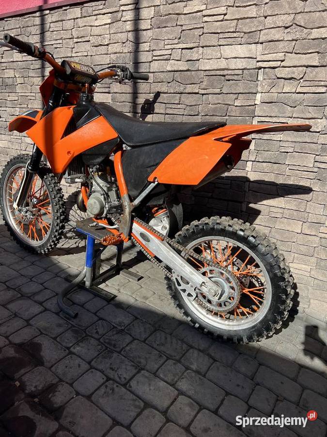 Ktm sx 85 Nowy Sącz
