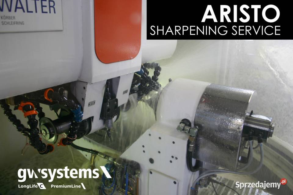 Ostrzenie noży do ARISTO noże knife blade cutter Prudnik