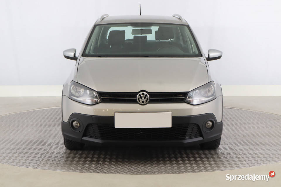VW Polo 12 TSI centralny zamek Polo Zabrze
