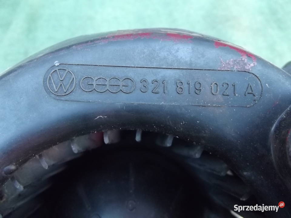 Golf Mk1 silniczek nagrzewnicy Rawa Mazowiecka