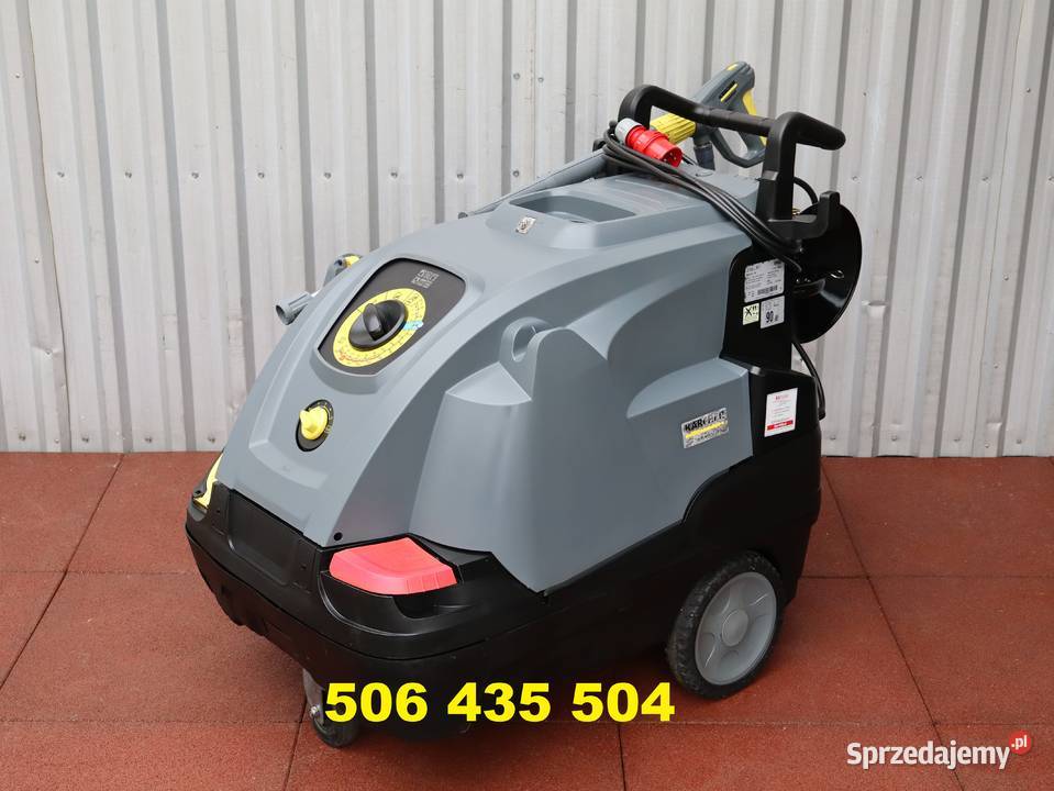Myjka Ciśnieniowa Karcher HDS 818 4CX 2022 180 Radom