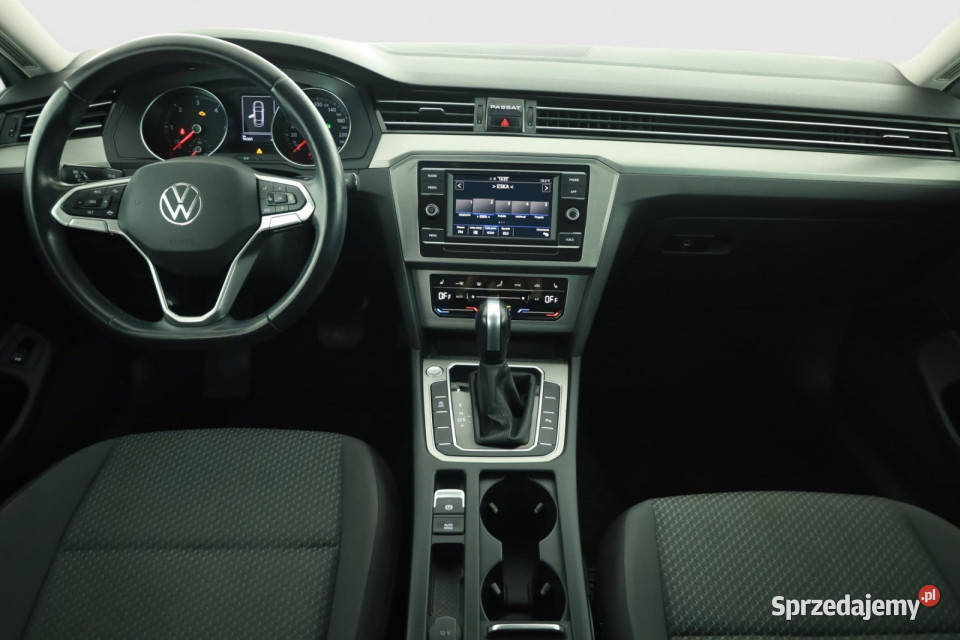 VW Passat 20 TDI 4/5