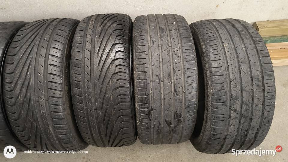 Mercedes CLK c klasa i inne 5x112 felgi opony Średnica 17" Bielsko-Biała