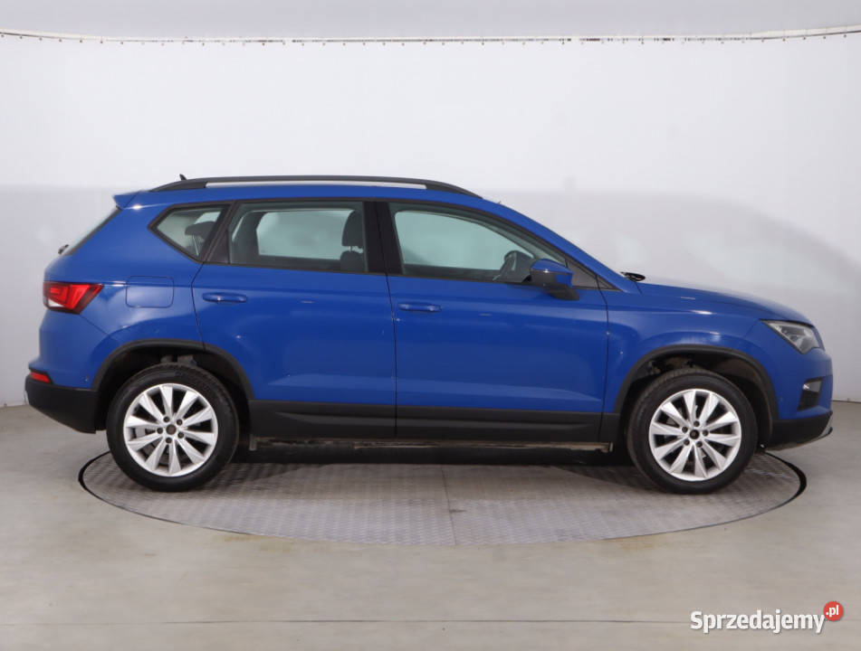 Seat Ateca 15 TSI radio Piaseczno