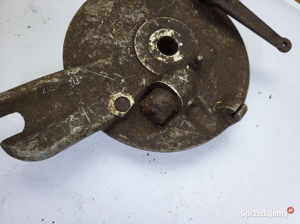 TARCZA KOTWICZNA HAMULCOWA ZUNDAPP DB ELASTIC Rybnik sprzedam