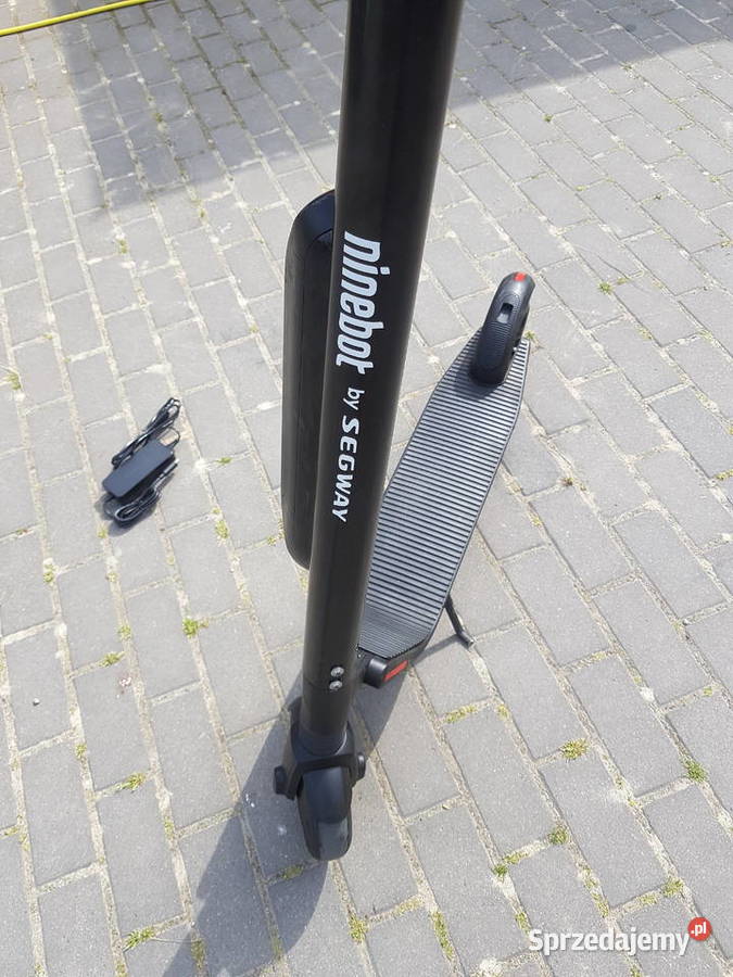 Hulajnoga Elektryczna Segway Ninebot sprzedam