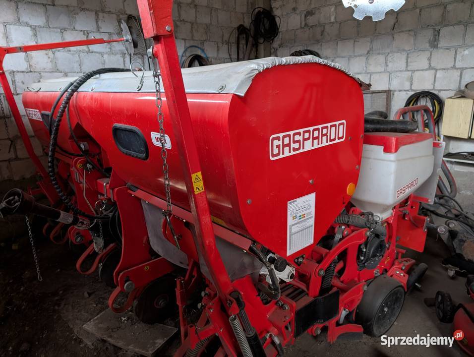 Siewnik gaspardo mtr 6 Likwidacja sprzedam