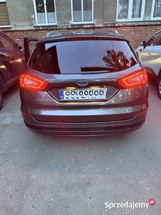 Ford Mondeo mk5 titanium Zabrze