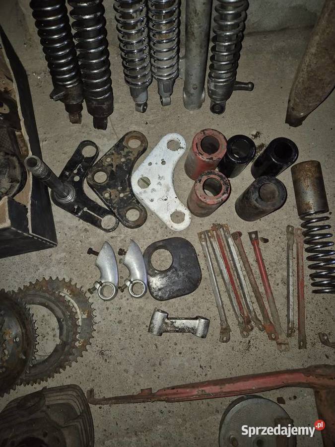 Wsk wfm shl MZ Etz Gulcz