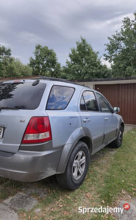 sprzedam kia sorento 35 BG 2006r Jastrzębie-Zdrój