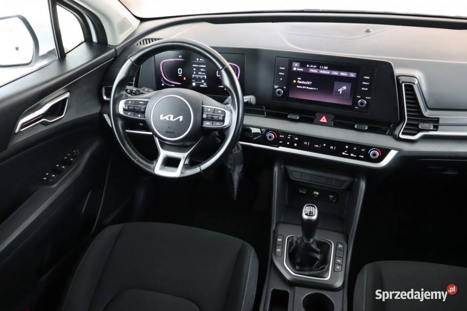 Kia Sportage 16 TGDI system Start-Stop Zabrze sprzedam