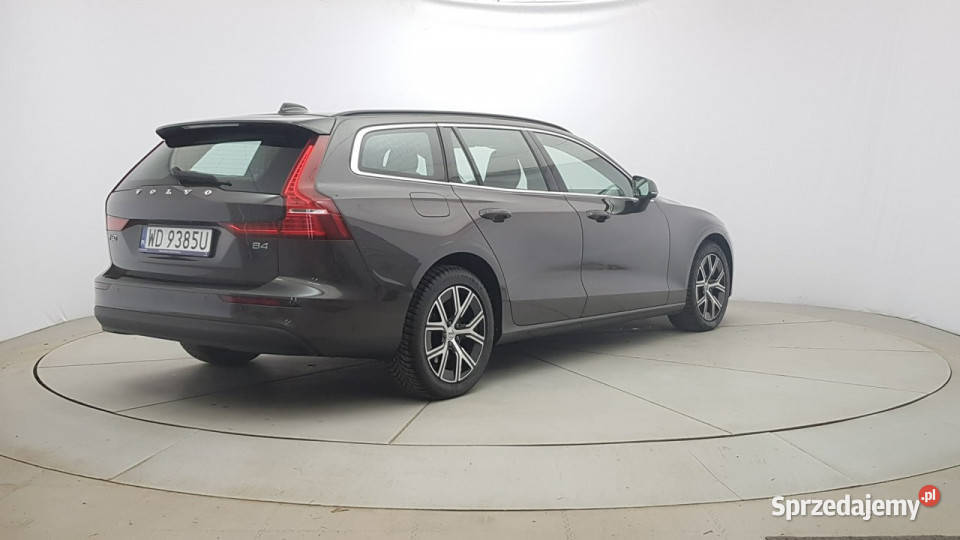 Volvo V60 B4 D Core Z Polskiego Salonu Faktura