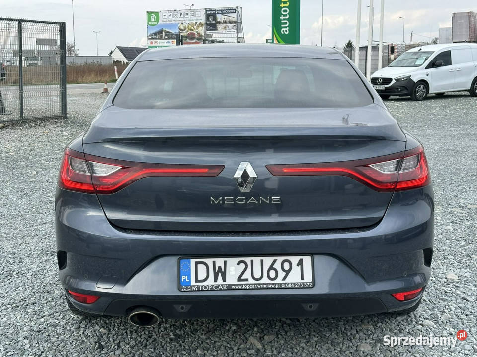 Renault Megane 16 16V SCe 115 2017r climatronic klimatyzacja Wojkowice sprzedam