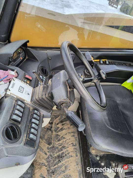 Ładowarka teleskopowa CatTH336C