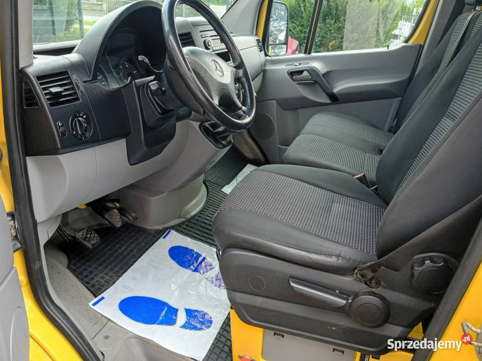 Mercedes Sprinter II Autolaweta 3000cm3