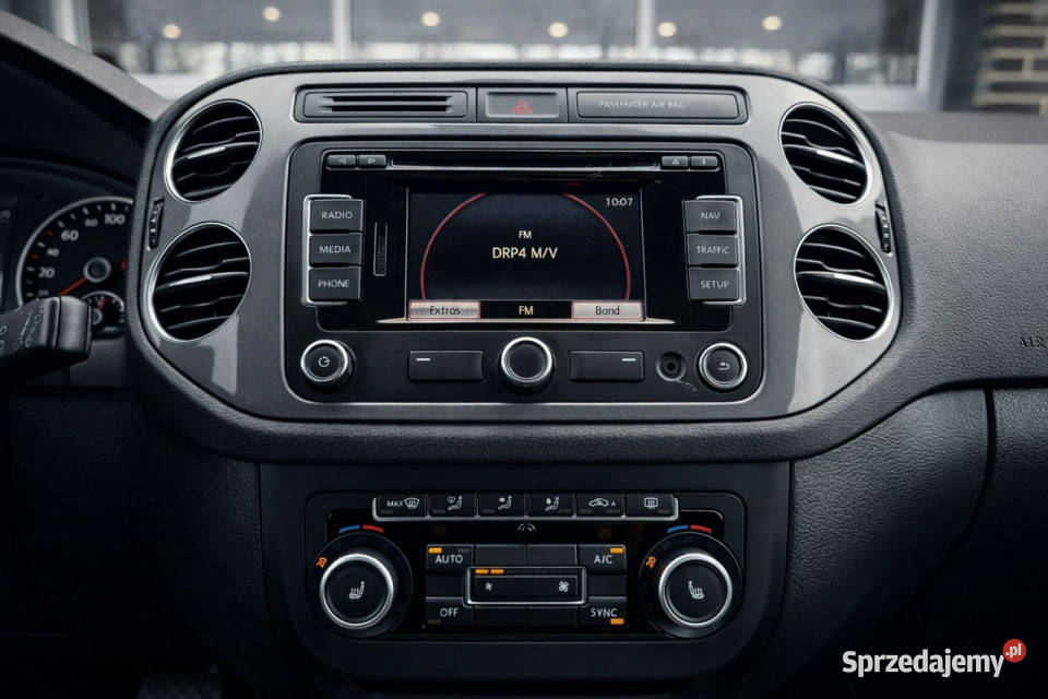 Volkswagen Tiguan I 20072016